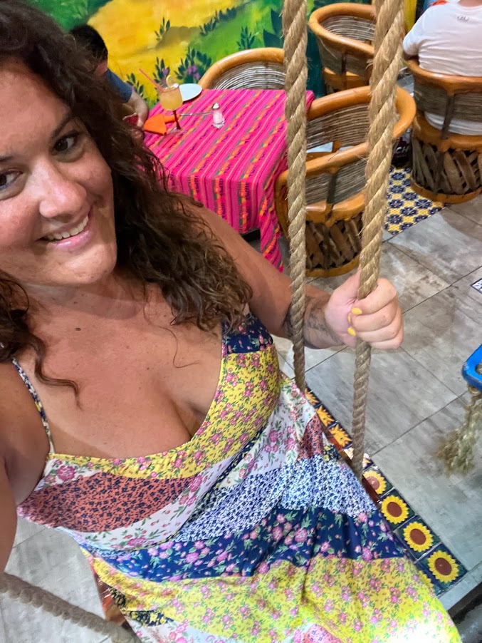 Swinging and Swiping